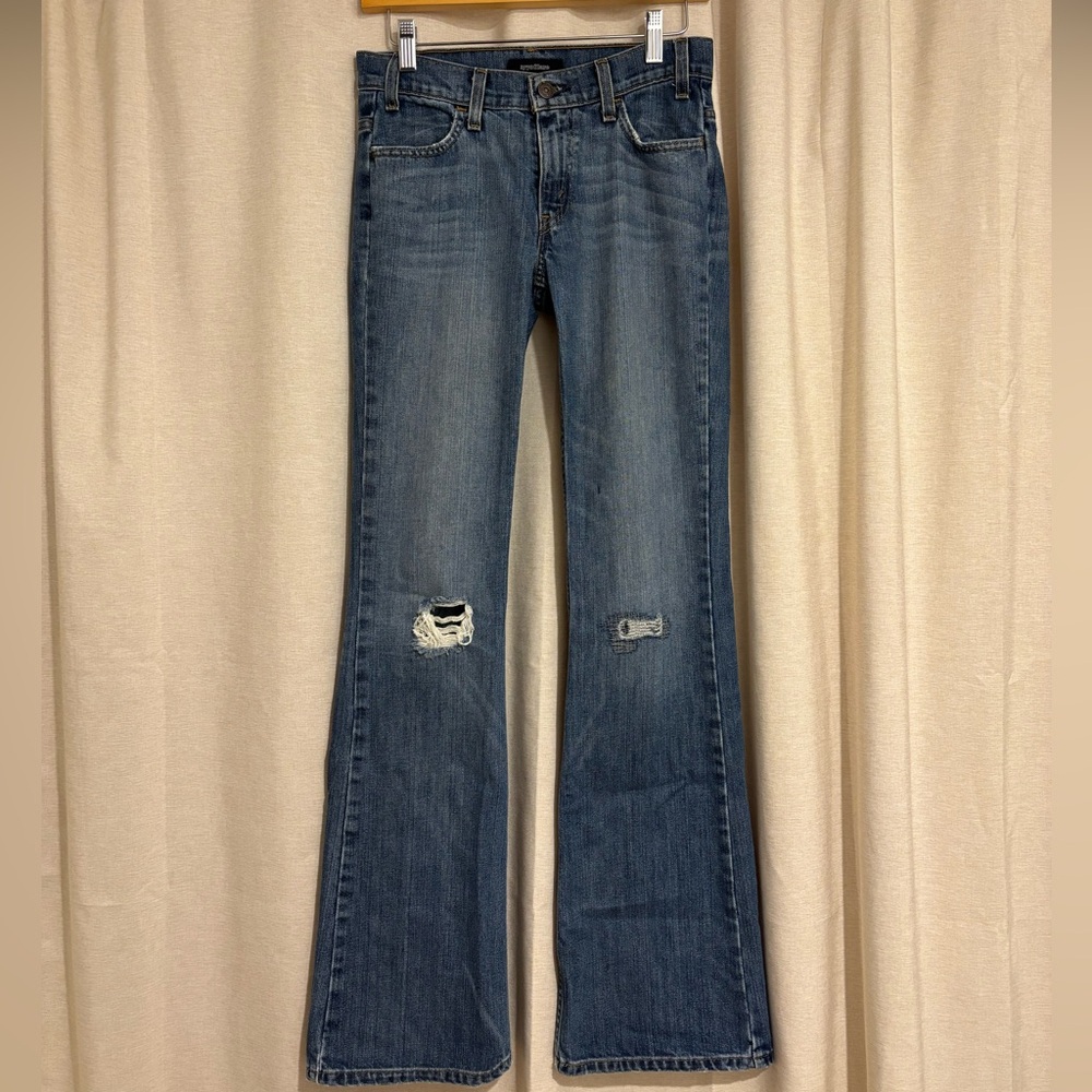 Levi’s 1970 70s Vintage Style Flare Jeans sz 3